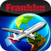 English-French Visual Dictionary from Franklin (ViDICTO+ Mytrip French