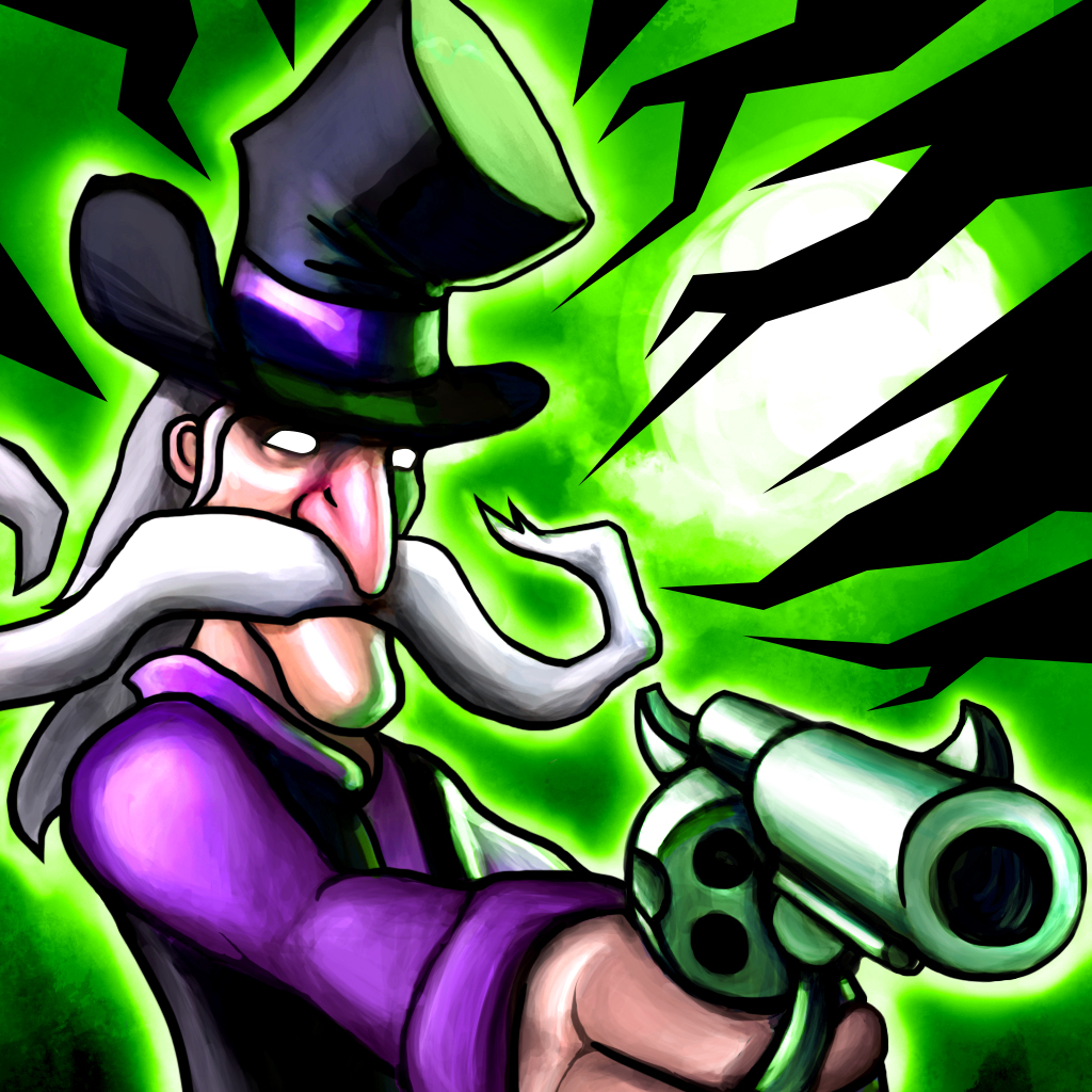 Gloomy Hollow by Chillingo Ltd Gloomy Hollow by Chillingo Ltd icon