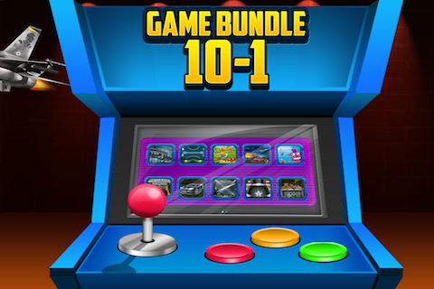 Screenshot GameBundle 10-1 Screenshot GameBundle 10-1